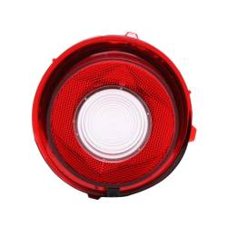 Trim Parts - Trim Parts A6708 70-71 Early Camaro R/S Back Up Light Lens Right Hand EACH - Image 3