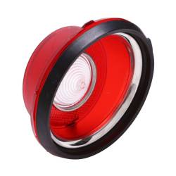 Trim Parts - Trim Parts A6708A 70-71 Early Camaro R/S Back Up Light Lens Left Hand EACH - Image 2