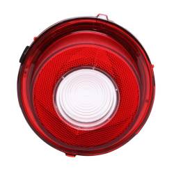 Trim Parts - Trim Parts A6708A 70-71 Early Camaro R/S Back Up Light Lens Left Hand EACH - Image 3