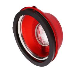 Trim Parts - Trim Parts A6709 71-73 Late Camaro R/S Back Up Light Lens Right Hand EACH - Image 2