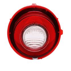 Trim Parts - Trim Parts A6709 71-73 Late Camaro R/S Back Up Light Lens Right Hand EACH - Image 3