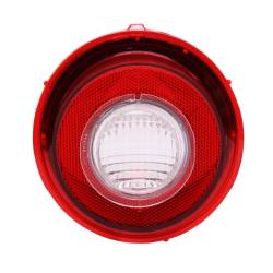 Trim Parts - Trim Parts A6709A 71-73 Late Camaro R/S Back Up Light Lens Left Hand EACH - Image 3