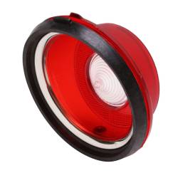 Trim Parts - Trim Parts A6711 70-71 Early Camaro Back Up Light Lens Right Hand EACH - Image 2