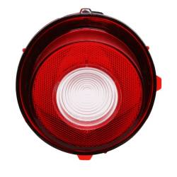 Trim Parts - Trim Parts A6711 70-71 Early Camaro Back Up Light Lens Right Hand EACH - Image 3