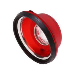 Trim Parts - Trim Parts A6712A 71-73 Late Camaro Back Up Light Lens Left Hand EACH - Image 2