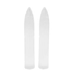 Trim Parts - Trim Parts A8110 1960 Pontiac Back Up Light Lens PAIR - Image 1