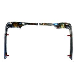 Trim Parts - Trim Parts 3056 68-72 Chevy II & Nova Eyebrow Molding Right Hand/Left Hand PAIR - Image 2