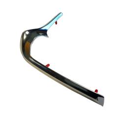 Trim Parts - Trim Parts 3056 68-72 Chevy II & Nova Eyebrow Molding Right Hand/Left Hand PAIR - Image 3