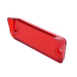 Trim Parts - Trim Parts A4872 1969-72 El Camino Rear Bumper Reflector Lens PAIR - Image 2