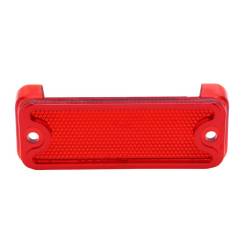 Trim Parts - Trim Parts A4872 1969-72 El Camino Rear Bumper Reflector Lens PAIR - Image 3