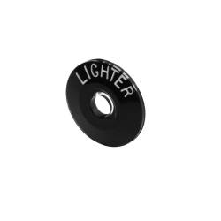 Trim Parts - Trim Parts 1428 1957 Full-Size Chevrolet Lighter Bezel EACH - Image 2