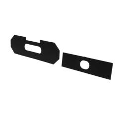 Trim Parts - Trim Parts 5452B 68-76 Corvette Console Upper & Lower Seal Kit - Image 2