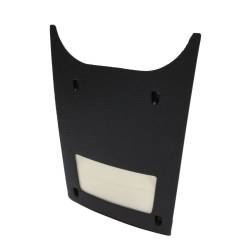 Trim Parts - Trim Parts 4574 68-72 Chevelle Center Console Rear Panel w/Lens EACH - Image 2