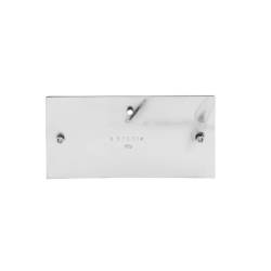 Trim Parts - Trim Parts 4580 68-72 Chevelle 4-Speed Console Shift Plate EACH - Image 3