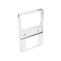Trim Parts - Trim Parts 5269 1956-62 Corvette Console Shift Plate EACH - Image 2