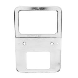 Trim Parts - Trim Parts 5269 1956-62 Corvette Console Shift Plate EACH - Image 3