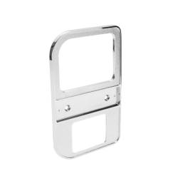 Trim Parts - Trim Parts 5270 59-62 Corvette 4-Speed Console Shift Plate EACH - Image 2
