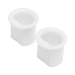 Trim Parts - Trim Parts 5245A 1963-67 Corvette Convertible Rear Top Latch Bushing PAIR - Image 2