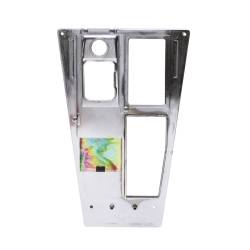 Trim Parts - Trim Parts 5470 1972-76 Corvette Console Plate Assembly 4-Speed Air EACH - Image 3