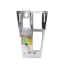 Trim Parts - Trim Parts 5471 1972-76 Corvette Console Plate Assembly 4-Speed No Air EACH - Image 3