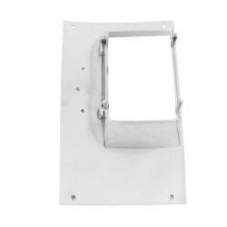 Trim Parts - Trim Parts 6755 1968 Camaro 4-Speed Console Shift Plate EACH - Image 3
