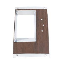 Trim Parts - Trim Parts 6755 1968 Camaro 4-Speed Console Shift Plate EACH - Image 1