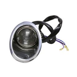 Trim Parts - Trim Parts 5092 1958-62 Corvette Parking Light Assembly Right Hand EACH - Image 1