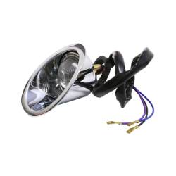 Trim Parts - Trim Parts 5092 1958-62 Corvette Parking Light Assembly Right Hand EACH - Image 2