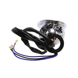 Trim Parts - Trim Parts 5092 1958-62 Corvette Parking Light Assembly Right Hand EACH - Image 3