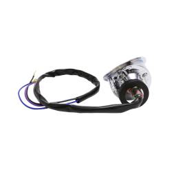 Trim Parts - Trim Parts 5093 1958-62 Corvette Parking Light Assembly Left Hand EACH - Image 3