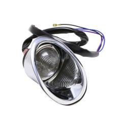 Trim Parts - Trim Parts 5093 1958-62 Corvette Parking Light Assembly Left Hand EACH - Image 2