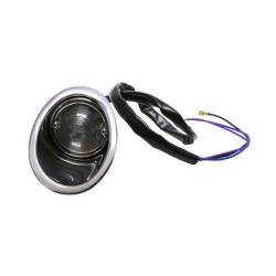 Trim Parts - Trim Parts 5093 1958-62 Corvette Parking Light Assembly Left Hand EACH - Image 1