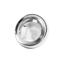 Trim Parts - Trim Parts 2194 62-66 Full-Size Chevrolet Interior Rear Lamp Bezel EACH - Image 2