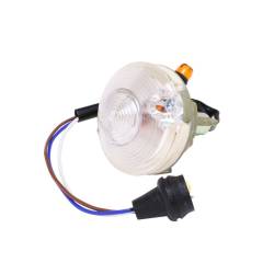 Trim Parts - Trim Parts 5801 68-69 Corvette Parking Light Lens Assembly EACH - Image 2