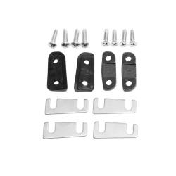 Trim Parts - Trim Parts 4578 Buick/Chevy/Oldsmobile/Pontiac Door Hinge Shim - Image 3