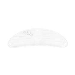 Trim Parts - Trim Parts A1025 1955 Full-Size Chevrolet Clear Parking Light Lens PAIR - Image 3