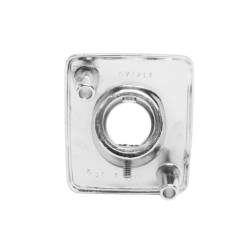 Trim Parts - Trim Parts 5980 1978-82 Corvette Door Panel Mirror Escutcheon EACH - Image 3