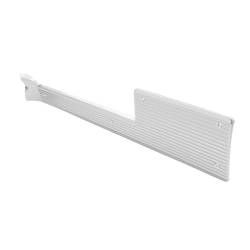 Trim Parts - Trim Parts 5263 1961-62 Corvette Sill Plates w/Spacers PAIR - Image 1