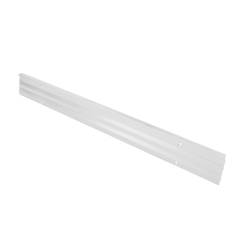 Trim Parts - Trim Parts 5283 1963 Early -64 Corvette Sill Plates PAIR - Image 1