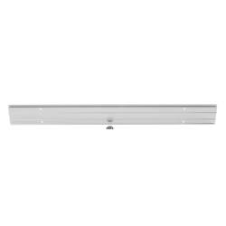 Trim Parts - Trim Parts 5283 1963 Early -64 Corvette Sill Plates PAIR - Image 2
