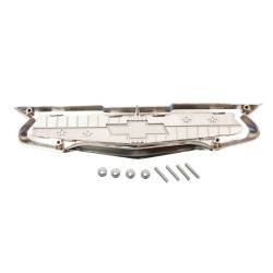Trim Parts - Trim Parts 1024 1955 Full-Size Chevrolet Trunk Emblem Assembly EACH - Image 3