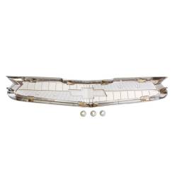 Trim Parts - Trim Parts 2000 1958 Full-Size Chevrolet Hood Emblem Assembly 6-Cylinder EACH - Image 3
