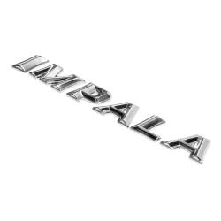 Trim Parts - Trim Parts 2040 1959 Impala Rear Quarter Letters "Impala" SET - Image 2
