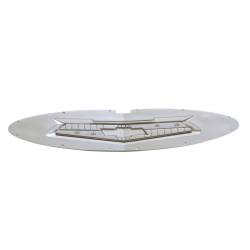 Trim Parts - Trim Parts 2075 1960 Full-Size Chevrolet & El Camino Grille Emblem 6-Cylinder EA - Image 3