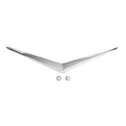 Trim Parts - Trim Parts 2088 1960 Full-Size Chevrolet & El Camino Trunk Lid Vee V-8 EACH - Image 1