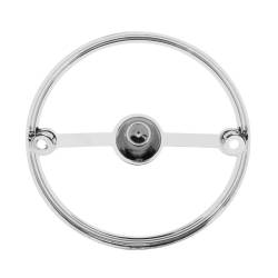 Trim Parts - Trim Parts A6753 1974-77 Camaro Parking Light Lens Trim EACH - Image 3