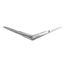 Trim Parts - Trim Parts 2088 1960 Full-Size Chevrolet & El Camino Trunk Lid Vee V-8 EACH - Image 3