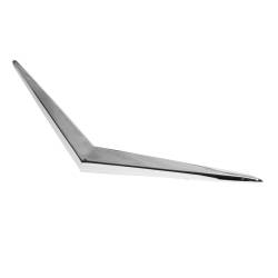Trim Parts - Trim Parts 2088 1960 Full-Size Chevrolet & El Camino Trunk Lid Vee V-8 EACH - Image 2