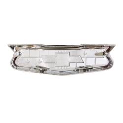 Trim Parts - Trim Parts 2091 1960 Full-Size Chevrolet Trunk Emblem Assembly 283 V-8 EACH - Image 3