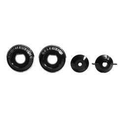 Trim Parts - Trim Parts 2008 Radio Bezel for Chevrolet - Image 1